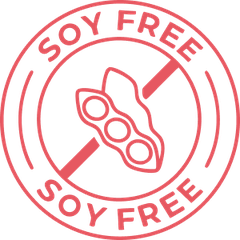 Soy free