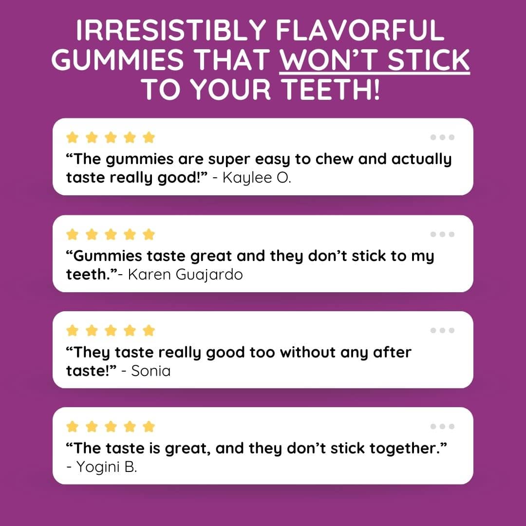 10-in-1 Adaptogenic Mushroom Gummies